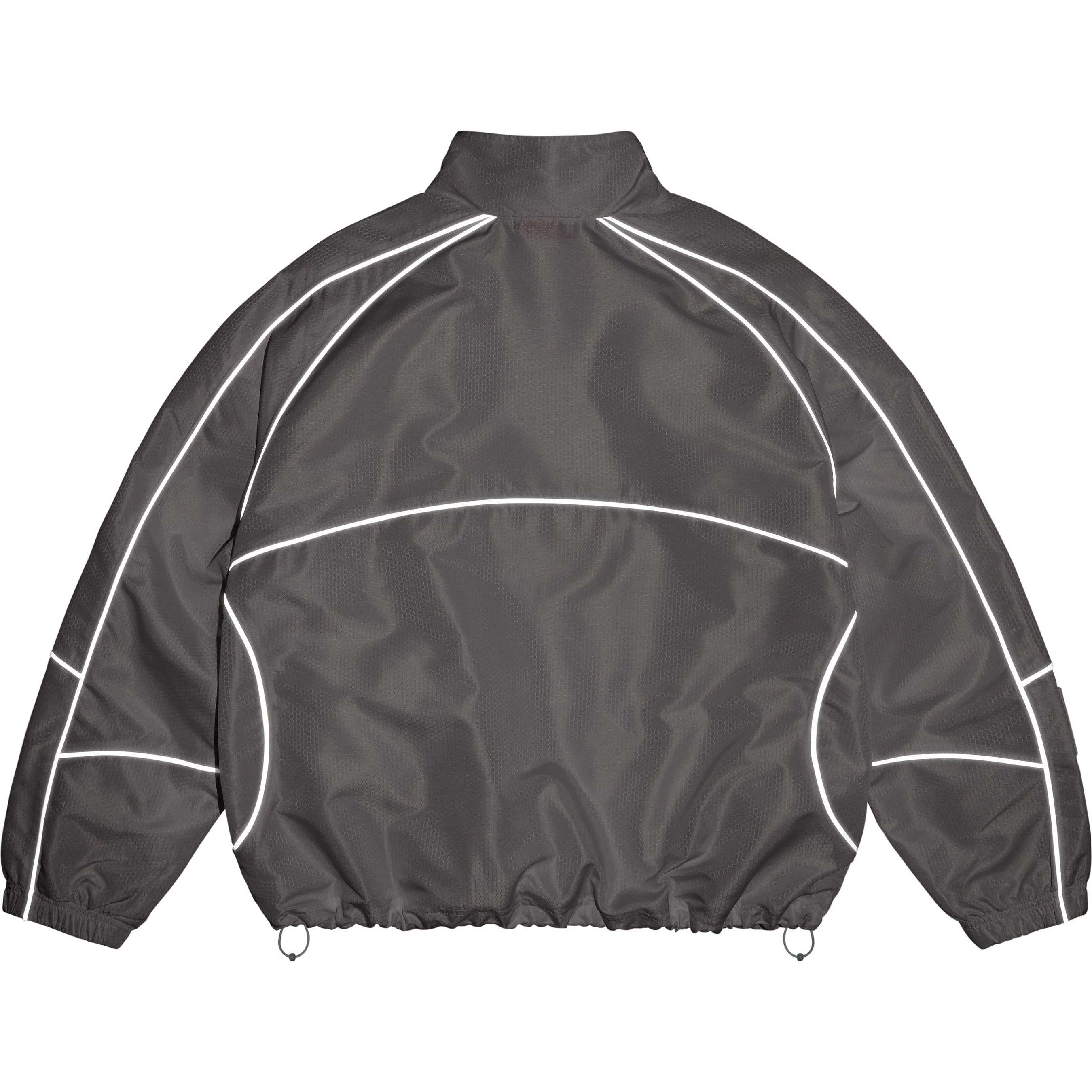 Reflective Piping Pullover view 15